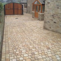 Fossil Mint Indian Sandstone Random Cobblestones Setts Pack 40mm to 60mm Fossil Mint Indian Sandstone Random Cobblestones Setts Pack 40mm to 60mm