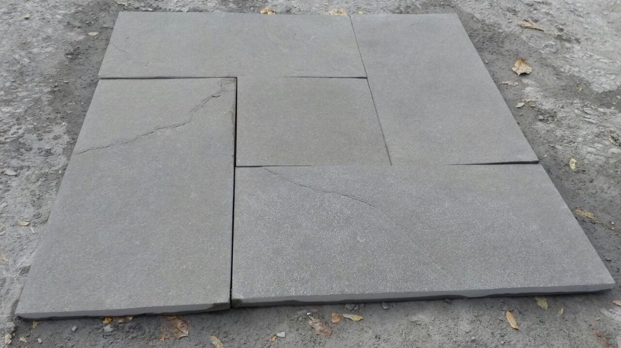 Kannur Grey Paving Slabs Kannur Grey Paving Slabs