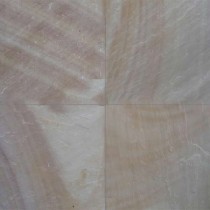 Rippon Rose Indian Sandstone Natural Calibrated Patio Paving Slabs Pack 18.5m2 22mm Rippon Rose Indian Sandstone Natural Calibrated Patio Paving Slabs Pack 18.5m2 22mm